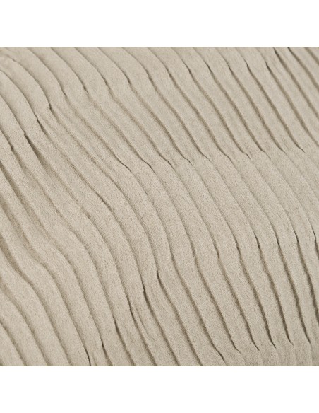 Cuscino quadrato New Traza scamosciato 50x50 - federa + imbottitura Cuscino quadrato New Traza scamosciato 50x50 - federa + imbottitura