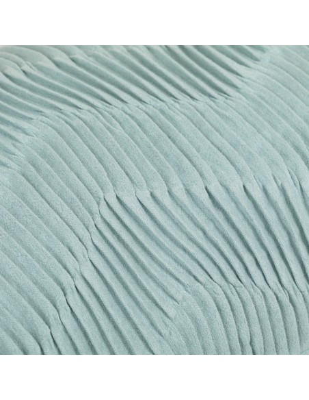 Cuscino quadrato New Traza scamosciato 50x50 - federa + imbottitura Cuscino quadrato New Traza scamosciato 50x50 - federa + imbottitura