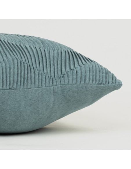 Cuscino quadrato New Traza scamosciato 50x50 - federa + imbottitura Cuscino quadrato New Traza scamosciato 50x50 - federa + imbottitura