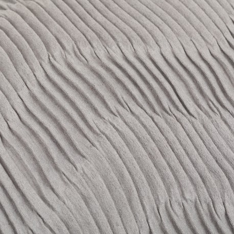 Cuscino quadrato New Traza scamosciato 50x50 - federa + imbottitura