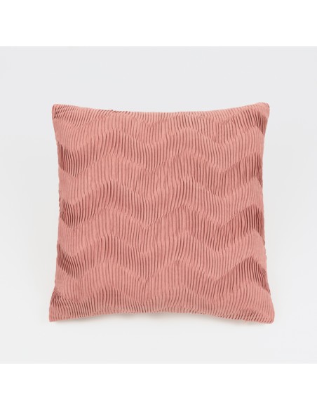 Cuscino quadrato New Traza scamosciato 50x50 - federa + imbottitura Cuscino quadrato New Traza scamosciato 50x50 - federa + imbottitura