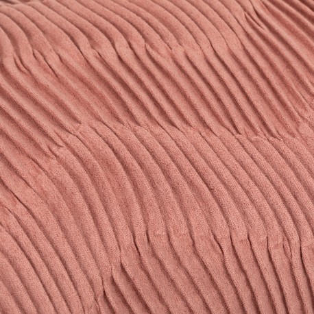 Cuscino quadrato New Traza scamosciato 50x50 - federa + imbottitura