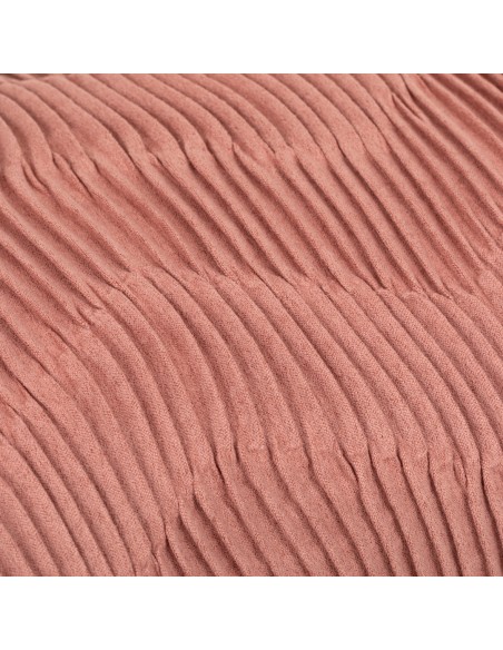 Cuscino quadrato New Traza scamosciato 50x50 - federa + imbottitura Cuscino quadrato New Traza scamosciato 50x50 - federa + imbottitura