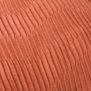 Cuscino rettangolare 30x50 New Traza scamosciato - federa + imbottitura 2