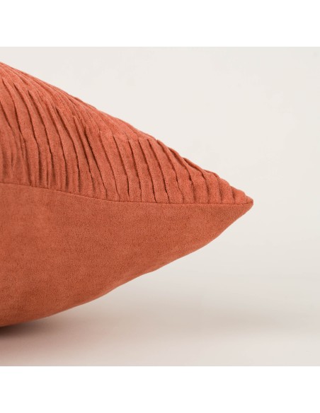 Cuscino rettangolare 30x50 New Traza scamosciato - federa + imbottitura Cuscino rettangolare 30x50 New Traza scamosciato - federa + imbottitura