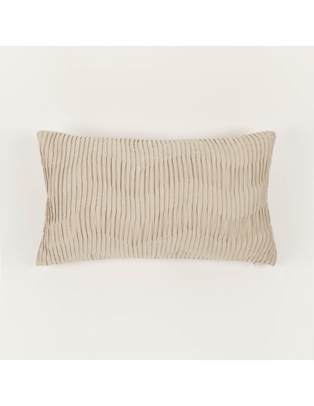 Cuscino rettangolare 30x50 New Traza scamosciato - federa + imbottitura Cuscino rettangolare 30x50 New Traza scamosciato - federa + imbottitura
