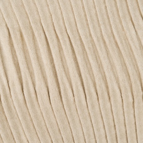 Cuscino rettangolare 30x50 New Traza scamosciato - federa + imbottitura