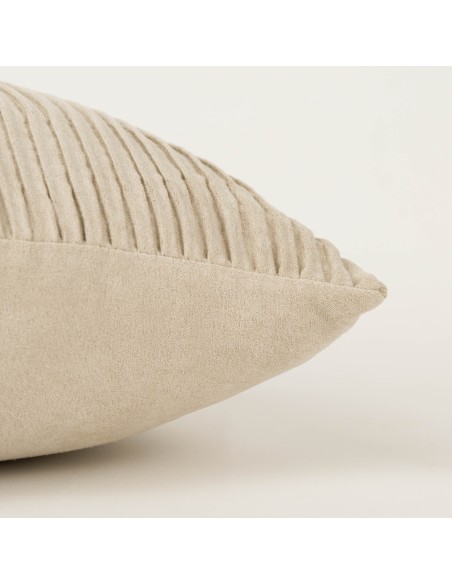 Cuscino rettangolare 30x50 New Traza scamosciato - federa + imbottitura Cuscino rettangolare 30x50 New Traza scamosciato - federa + imbottitura