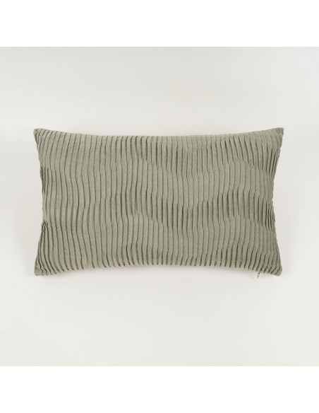 Cuscino rettangolare 30x50 New Traza scamosciato - federa + imbottitura Cuscino rettangolare 30x50 New Traza scamosciato - federa + imbottitura