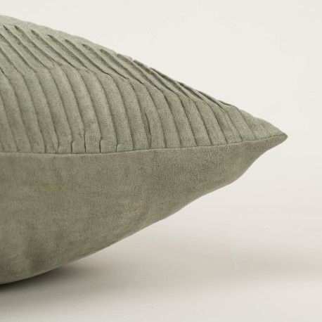 Cuscino rettangolare 30x50 New Traza scamosciato - federa + imbottitura