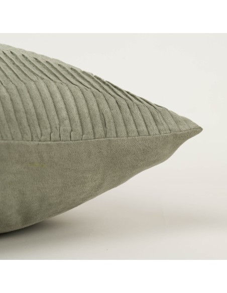 Cuscino rettangolare 30x50 New Traza scamosciato - federa + imbottitura Cuscino rettangolare 30x50 New Traza scamosciato - federa + imbottitura