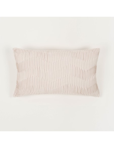 Cuscino rettangolare 30x50 New Traza scamosciato - federa + imbottitura Cuscino rettangolare 30x50 New Traza scamosciato - federa + imbottitura