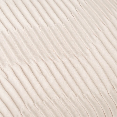 Cuscino rettangolare 30x50 New Traza scamosciato - federa + imbottitura