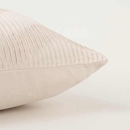 Cuscino rettangolare 30x50 New Traza scamosciato - federa + imbottitura