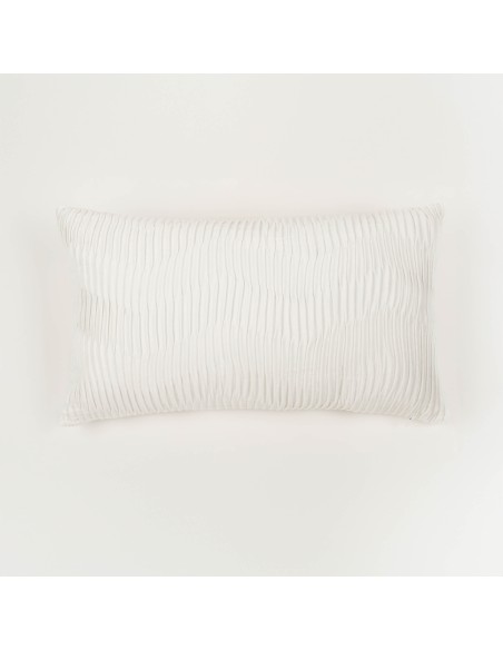 Cuscino rettangolare 30x50 New Traza scamosciato - federa + imbottitura Cuscino rettangolare 30x50 New Traza scamosciato - federa + imbottitura