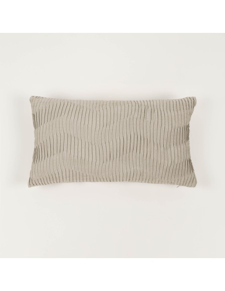 Cuscino rettangolare 30x50 New Traza scamosciato - federa + imbottitura Cuscino rettangolare 30x50 New Traza scamosciato - federa + imbottitura