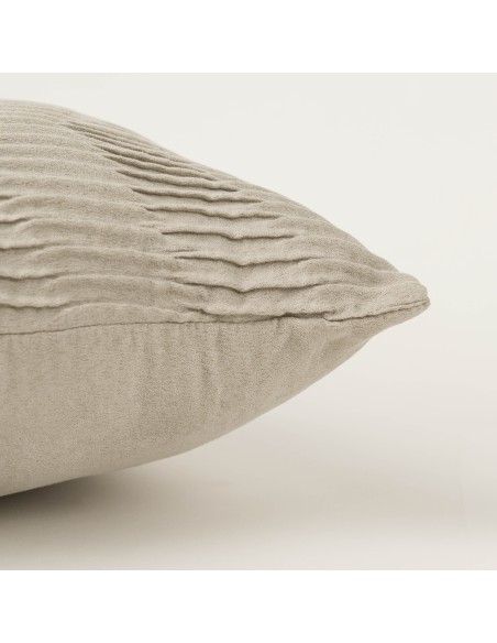 Cuscino rettangolare 30x50 New Traza scamosciato - federa + imbottitura Cuscino rettangolare 30x50 New Traza scamosciato - federa + imbottitura