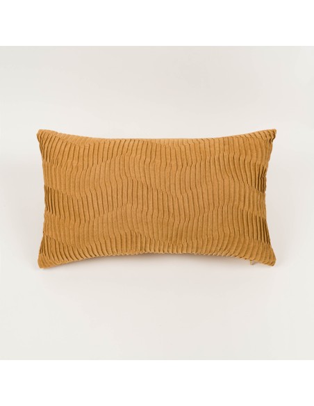 Cuscino rettangolare 30x50 New Traza scamosciato - federa + imbottitura Cuscino rettangolare 30x50 New Traza scamosciato - federa + imbottitura