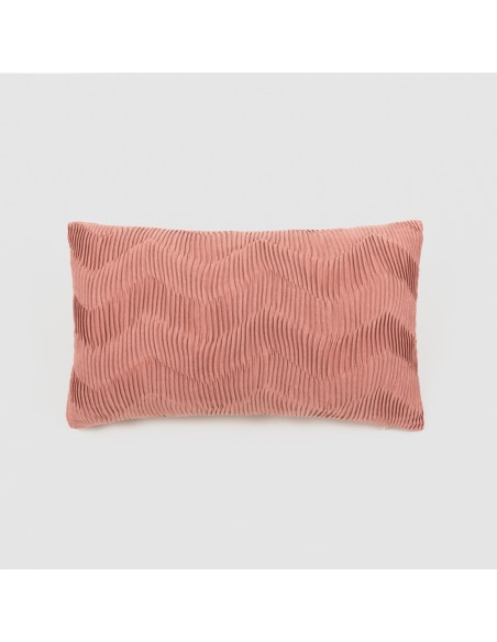 Cuscino rettangolare 30x50 New Traza scamosciato - federa + imbottitura Cuscino rettangolare 30x50 New Traza scamosciato - federa + imbottitura