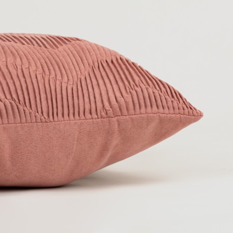 Cuscino rettangolare 30x50 New Traza scamosciato - federa + imbottitura