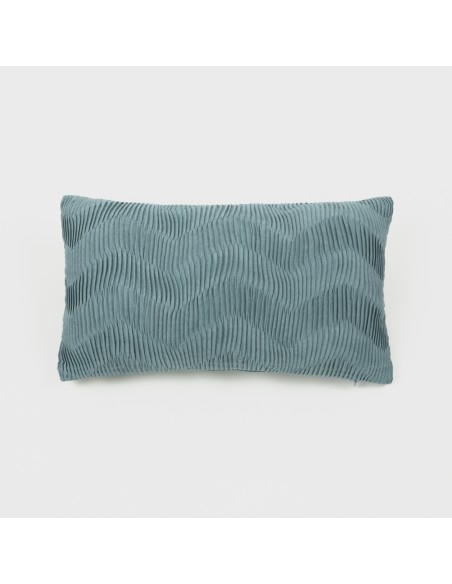 Cuscino rettangolare 30x50 New Traza scamosciato - federa + imbottitura Cuscino rettangolare 30x50 New Traza scamosciato - federa + imbottitura