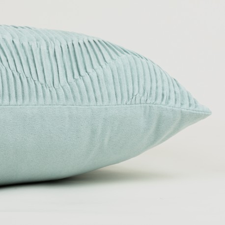 Cuscino rettangolare 30x50 New Traza scamosciato - federa + imbottitura