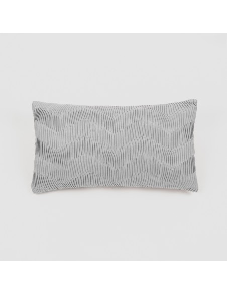 Cuscino rettangolare 30x50 New Traza scamosciato - federa + imbottitura Cuscino rettangolare 30x50 New Traza scamosciato - federa + imbottitura