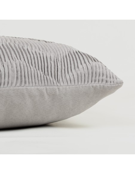 Cuscino rettangolare 30x50 New Traza scamosciato - federa + imbottitura Cuscino rettangolare 30x50 New Traza scamosciato - federa + imbottitura