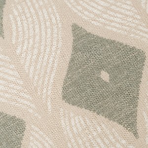 Cuscino quadrato Cabot 50x50 - federa + imbottitura 2