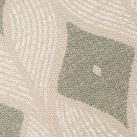 Cuscino quadrato Cabot 50x50 - federa + imbottitura