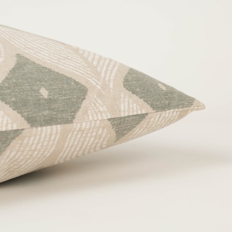 Cuscino quadrato Cabot 50x50 - federa + imbottitura