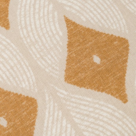 Cuscino quadrato Cabot 50x50 - federa + imbottitura