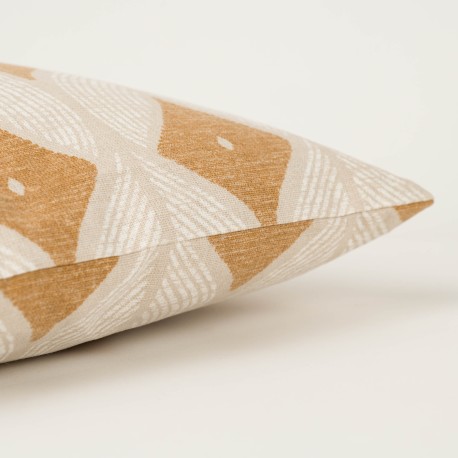 Cuscino quadrato Cabot 50x50 - federa + imbottitura