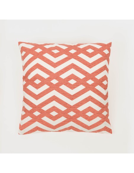 Cuscino quadrato Nela 50x50 - federa + imbottitura Cuscino quadrato Nela 50x50 - federa + imbottitura