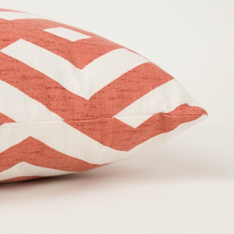 Cuscino quadrato Nela 50x50 - federa + imbottitura