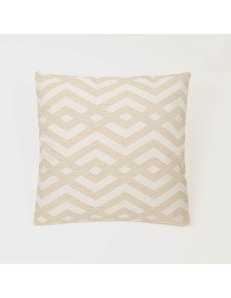 Cuscino quadrato Nela 50x50 - federa + imbottitura Cuscino quadrato Nela 50x50 - federa + imbottitura