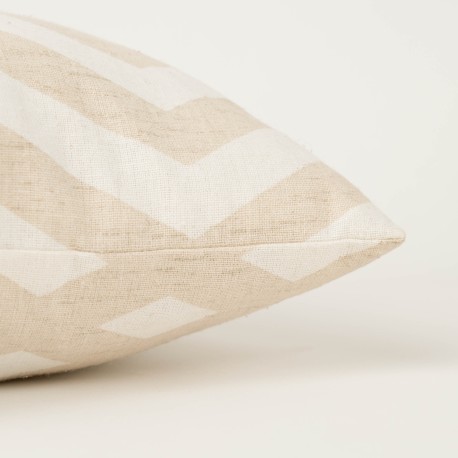 Cuscino quadrato Nela 50x50 - federa + imbottitura