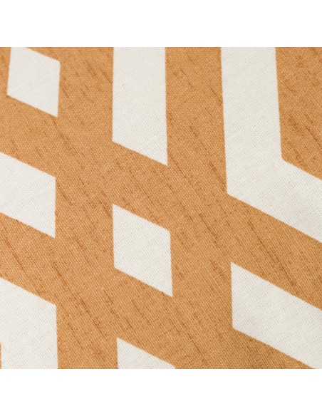 Cuscino quadrato Nela 50x50 - federa + imbottitura Cuscino quadrato Nela 50x50 - federa + imbottitura