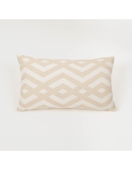 Cuscino rettangolare 30x50 Nela - federa + imbottitura Cuscino rettangolare 30x50 Nela - federa + imbottitura