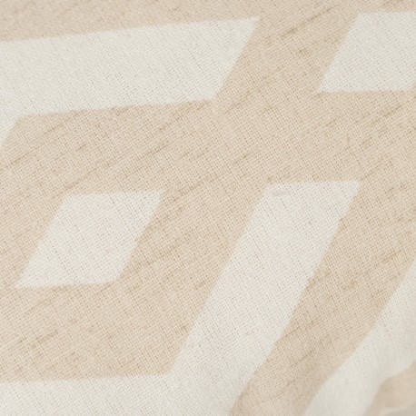 Cuscino rettangolare 30x50 Nela - federa + imbottitura