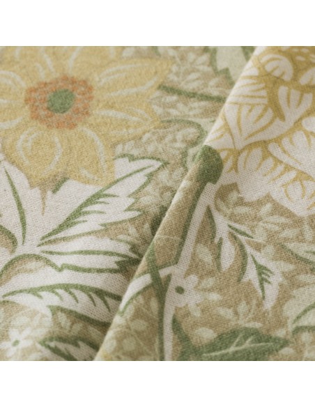 Set di lenzuola flanella Clementina verde Set di lenzuola flanella Clementina verde