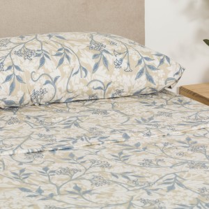 Set di lenzuola flanella Pastora