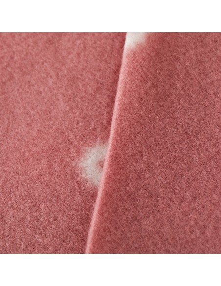 Set di lenzuola termiche Baby malva