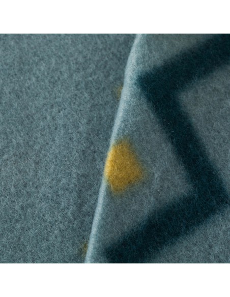 Set di lenzuola termiche Beraun blu acqua