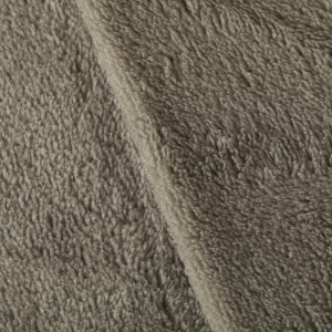 Set di lenzuola pile coral tinta unita 2