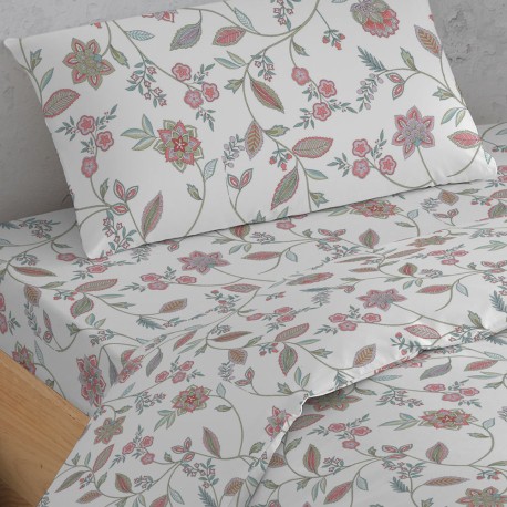 Copripiumino percalle Rosaura