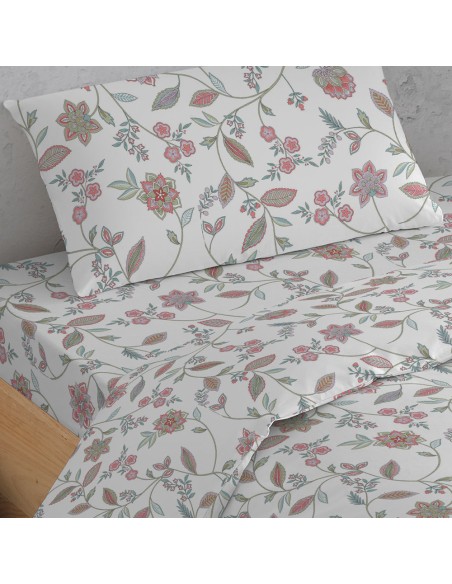 Copripiumino percalle Rosaura