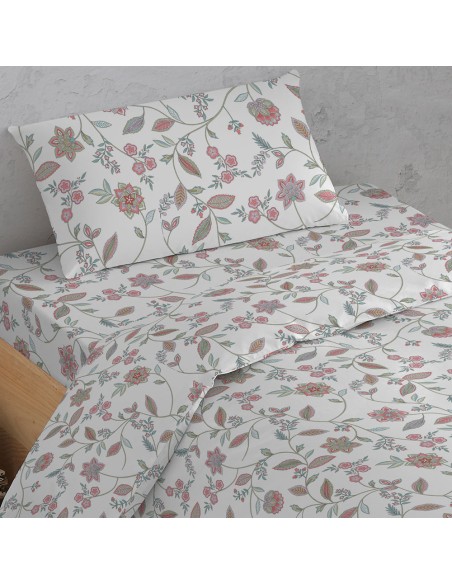 Copripiumino percalle Rosaura