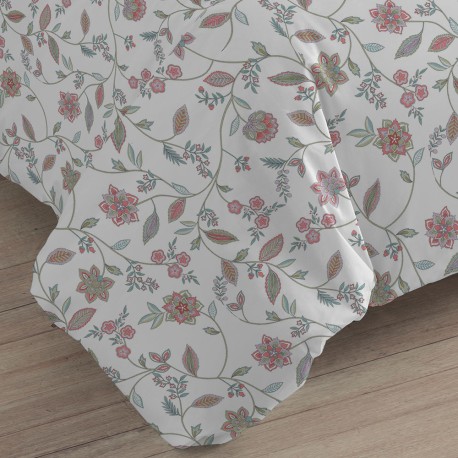 Copripiumino percalle Rosaura