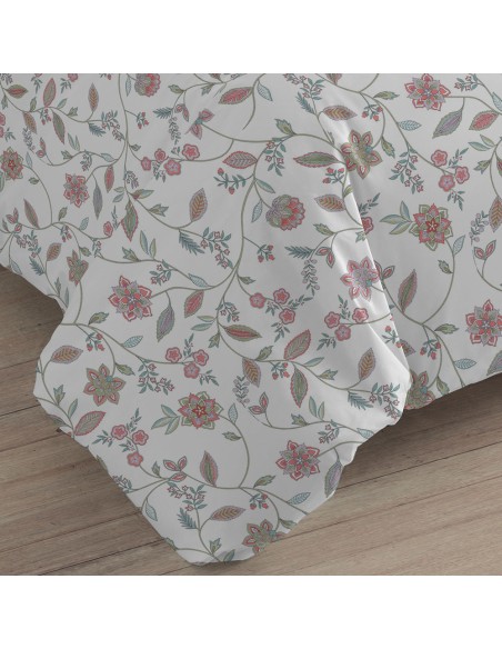 Copripiumino percalle Rosaura